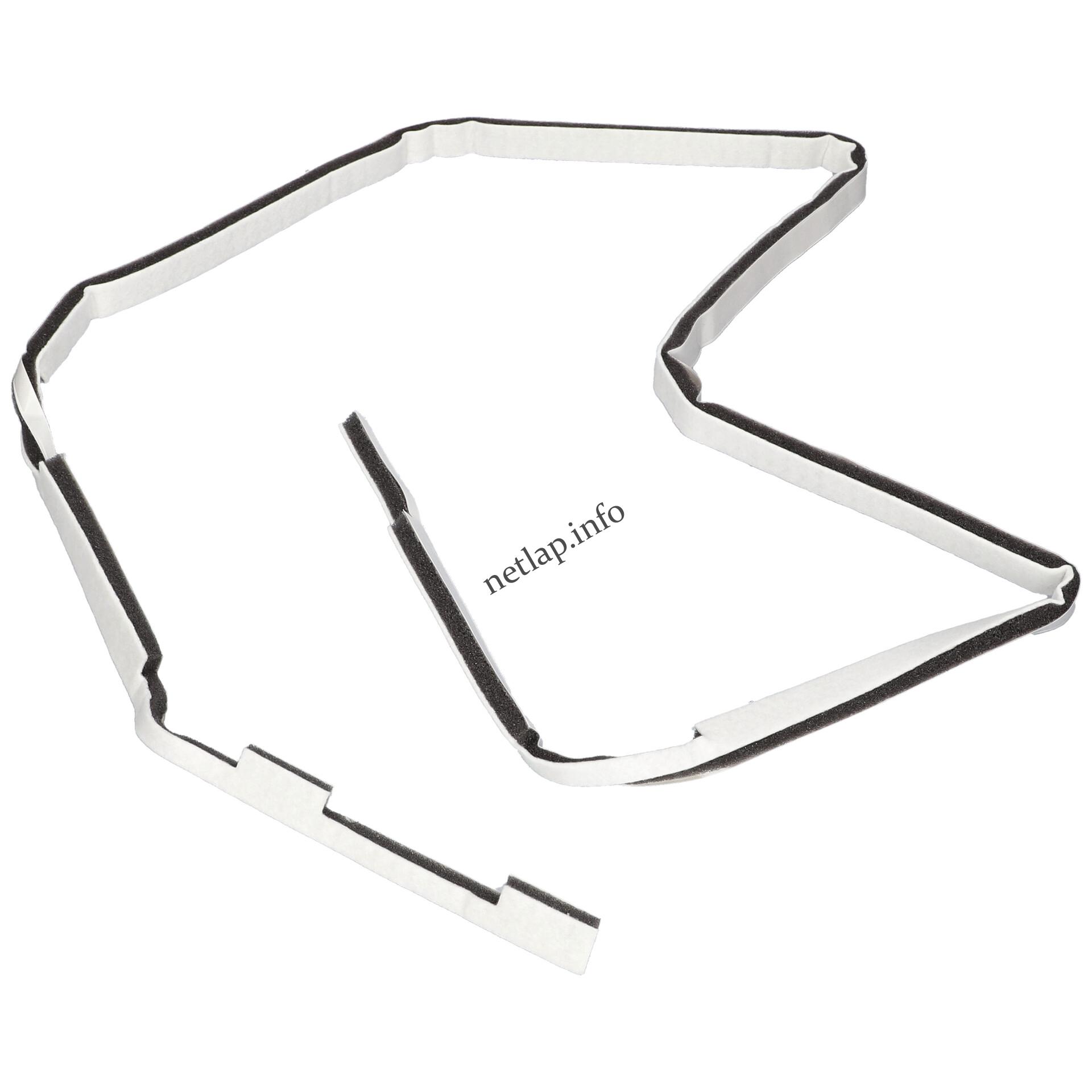 Indesit szárítógép első filc C00258575 Indesit szárítógép első filc C00258575