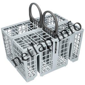 Indesit Whirlpool mosogatógép evőeszköztartó kosár C00256861