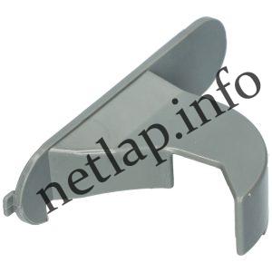 Indesit hűtőgép zsanértakaró C00265441