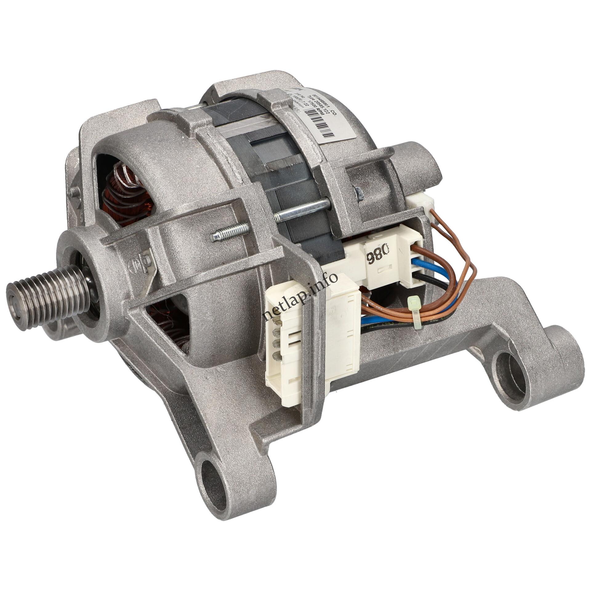 Ariston mosógép motor C00265832 Ariston mosógép motor C00265832