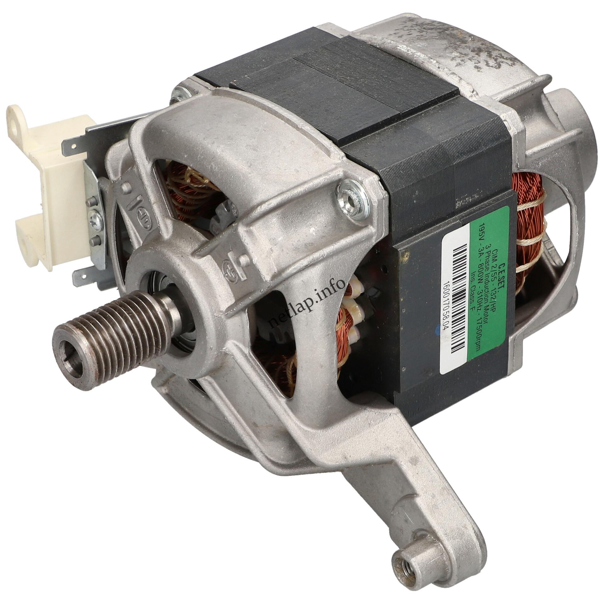 Indesit mosógép motor C00266008 Indesit mosógép motor C00266008