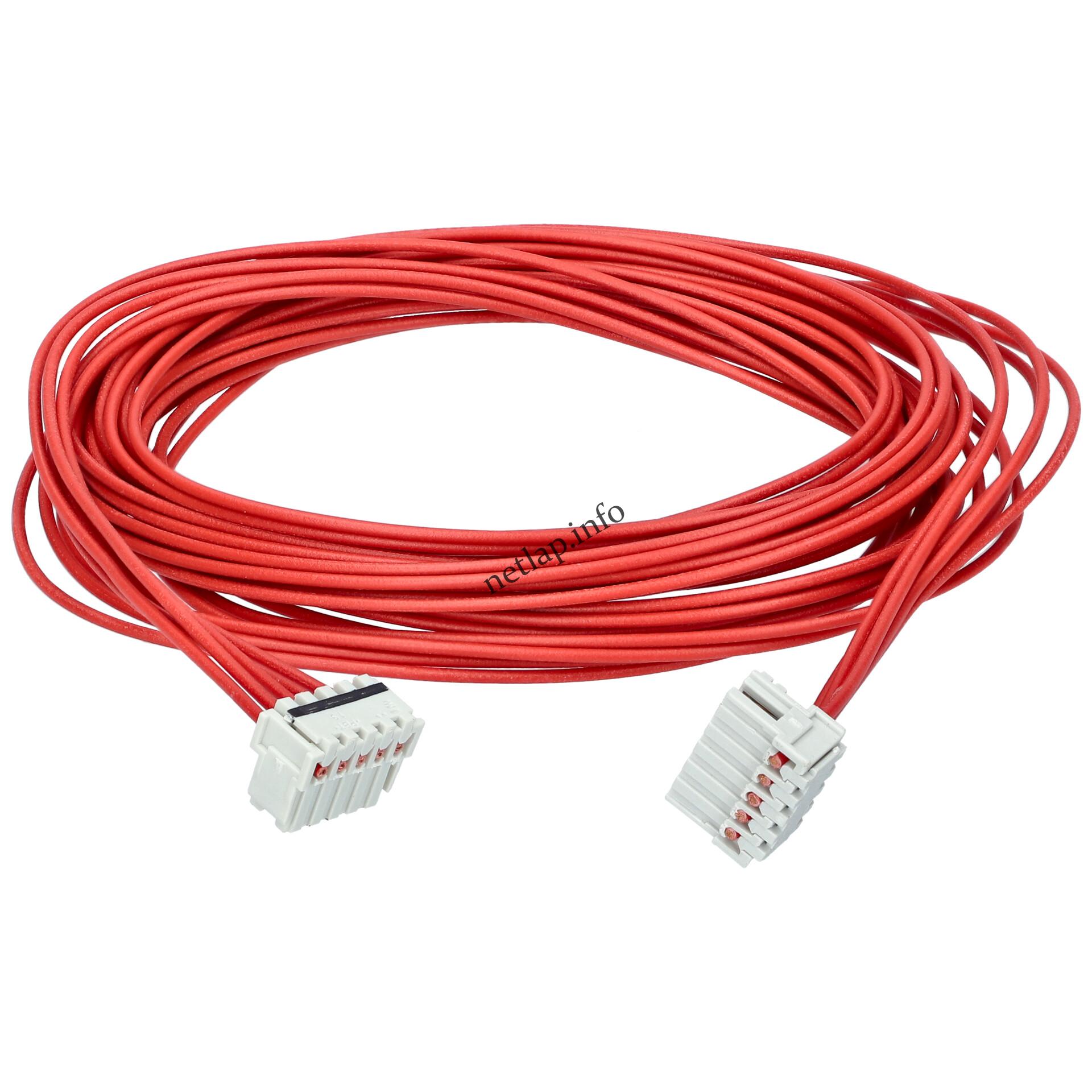 Indesit mosógép vezeték vezérlő és kijelző elektronika között C00266848 Indesit mosógép vezeték vezérlő és kijelző elektronika között C00266848