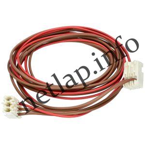 Indesit mosógép kábelköteg ajtókapcsoló C00268115