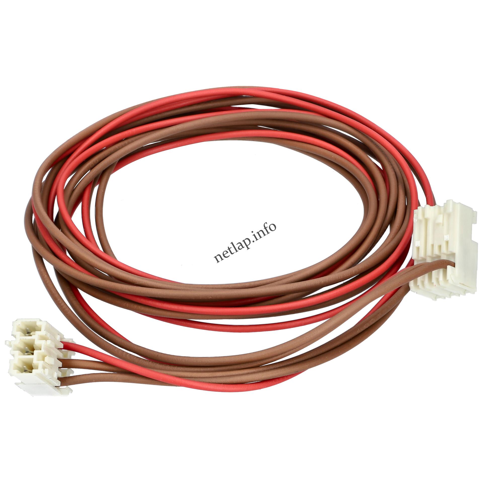 Indesit mosógép kábelköteg ajtókapcsoló C00268115 Indesit mosógép kábelköteg ajtókapcsoló C00268115