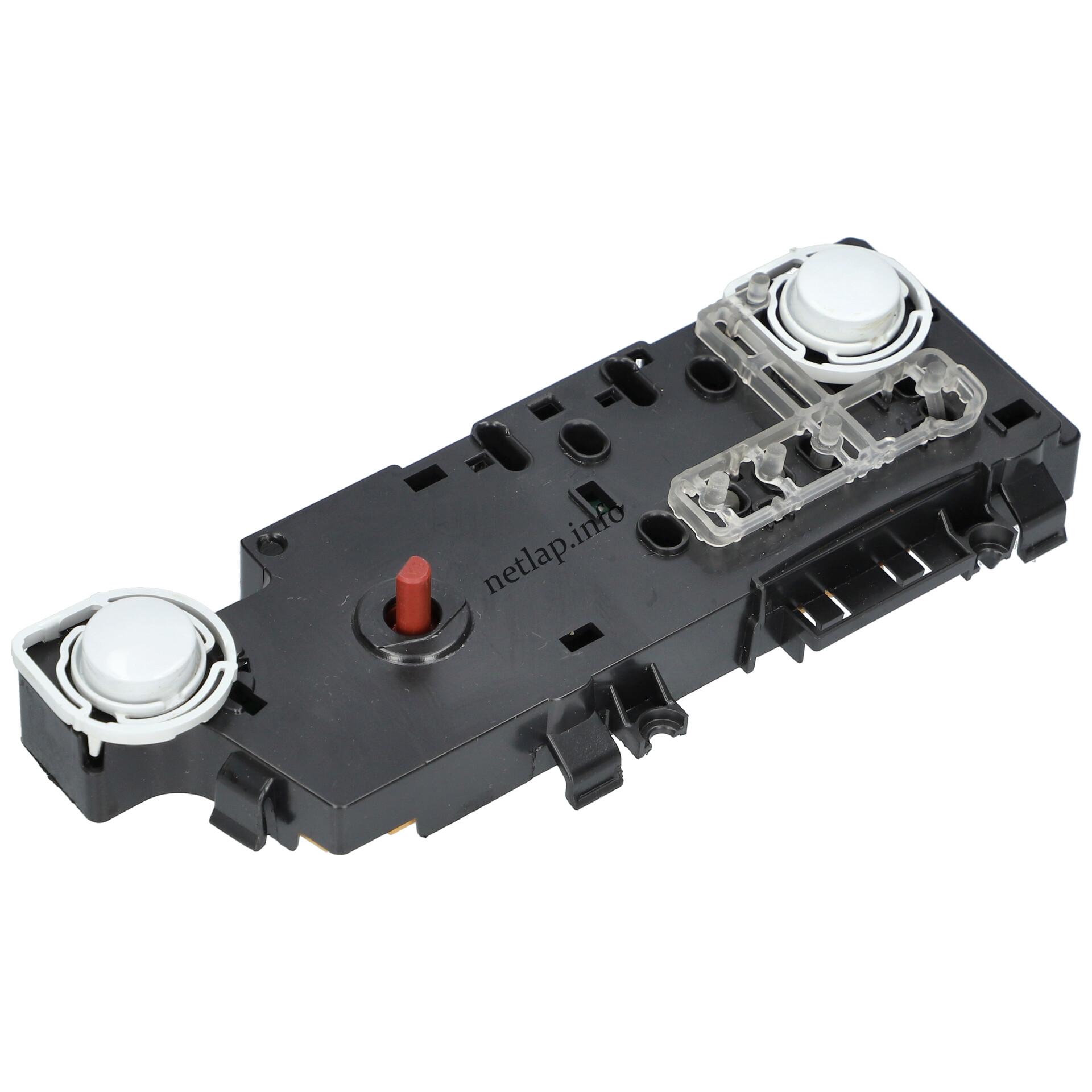 Indesit mosogatógép kezelőelektronika C00269382 Indesit mosogatógép kezelőelektronika C00269382