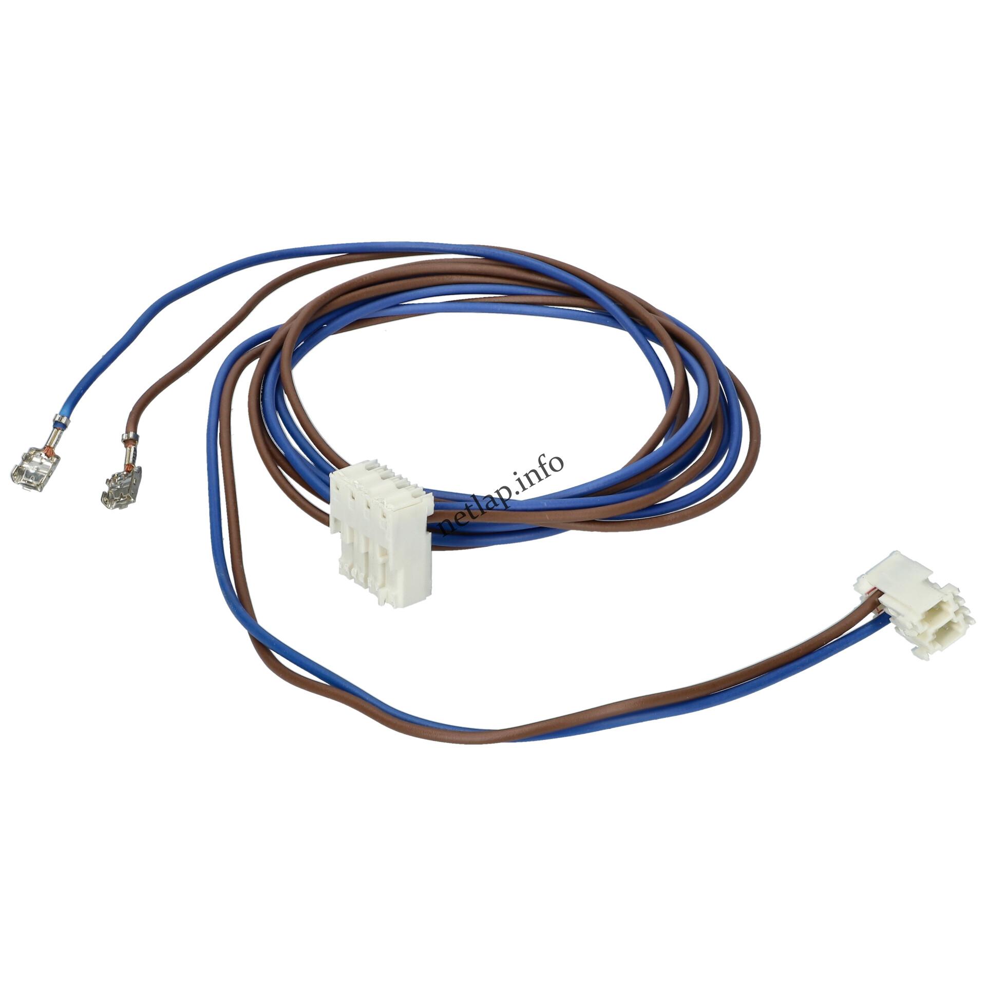 Indesit mosógép kábelköteg C00271408 Indesit mosógép kábelköteg C00271408