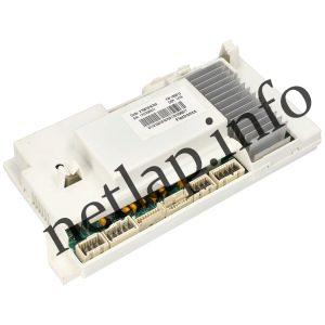 Indesit mosógép vezérlőmodul C00274253