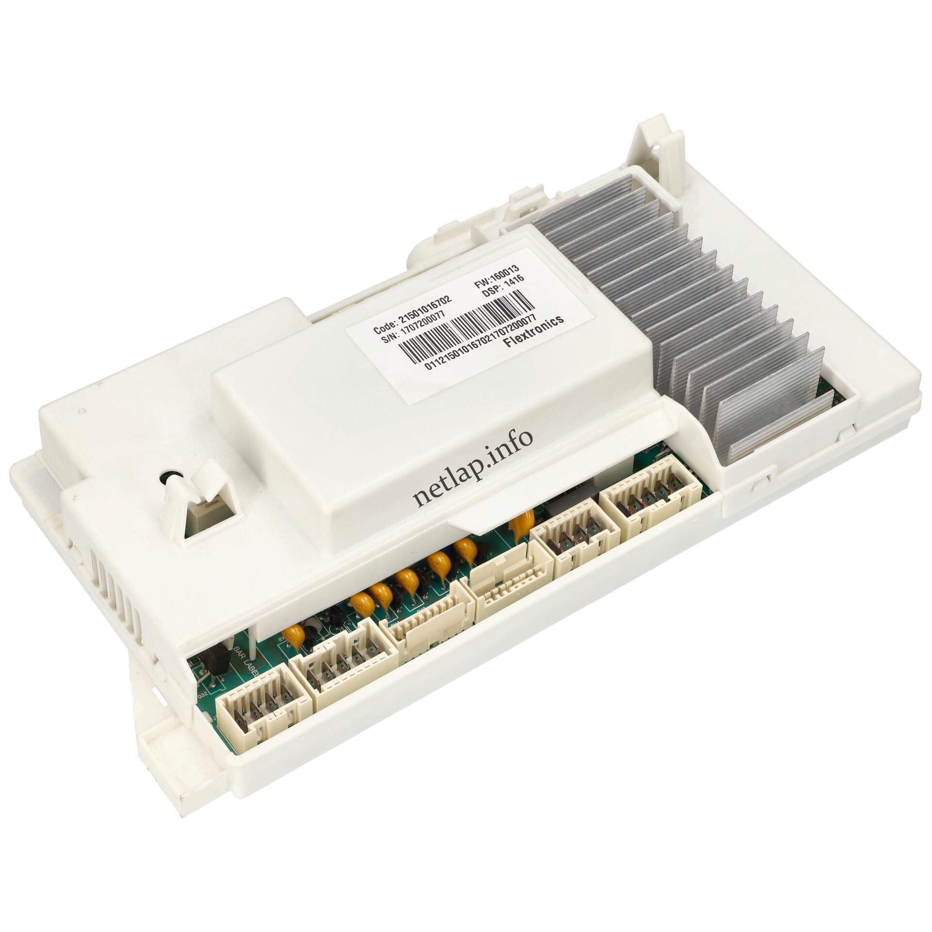 Indesit mosógép vezérlőmodul C00274253 Indesit mosógép vezérlőmodul C00274253