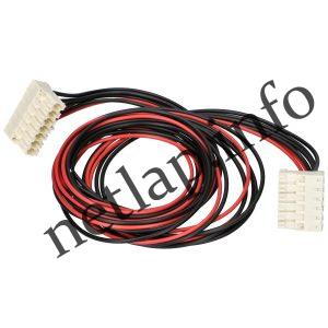 Indesit mosógép vezeték motor C00196179