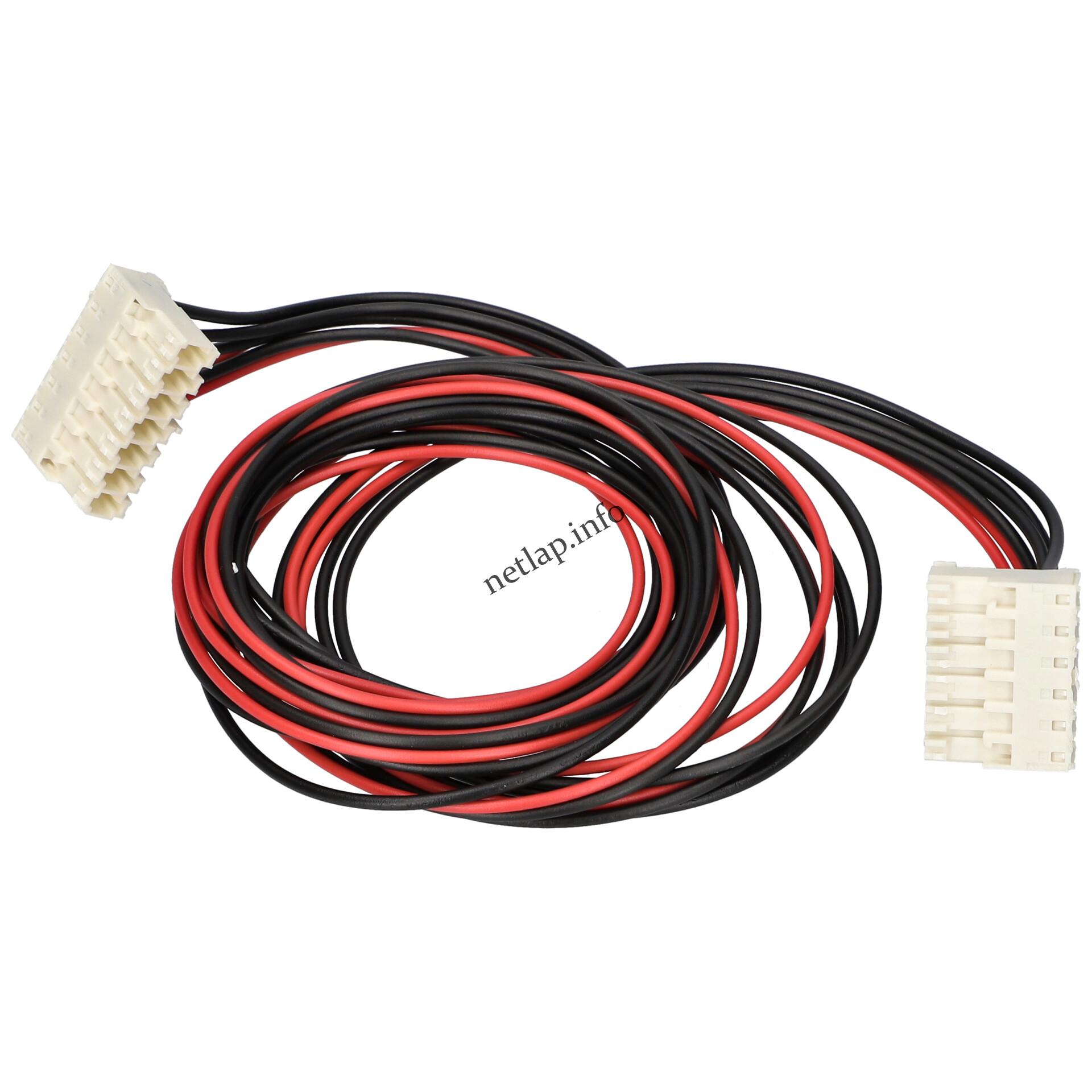 Indesit mosógép vezeték motor C00196179 Indesit mosógép vezeték motor C00196179