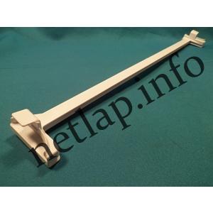 Indesit hűtőgép szegély hátsó normáltér polc C00281600