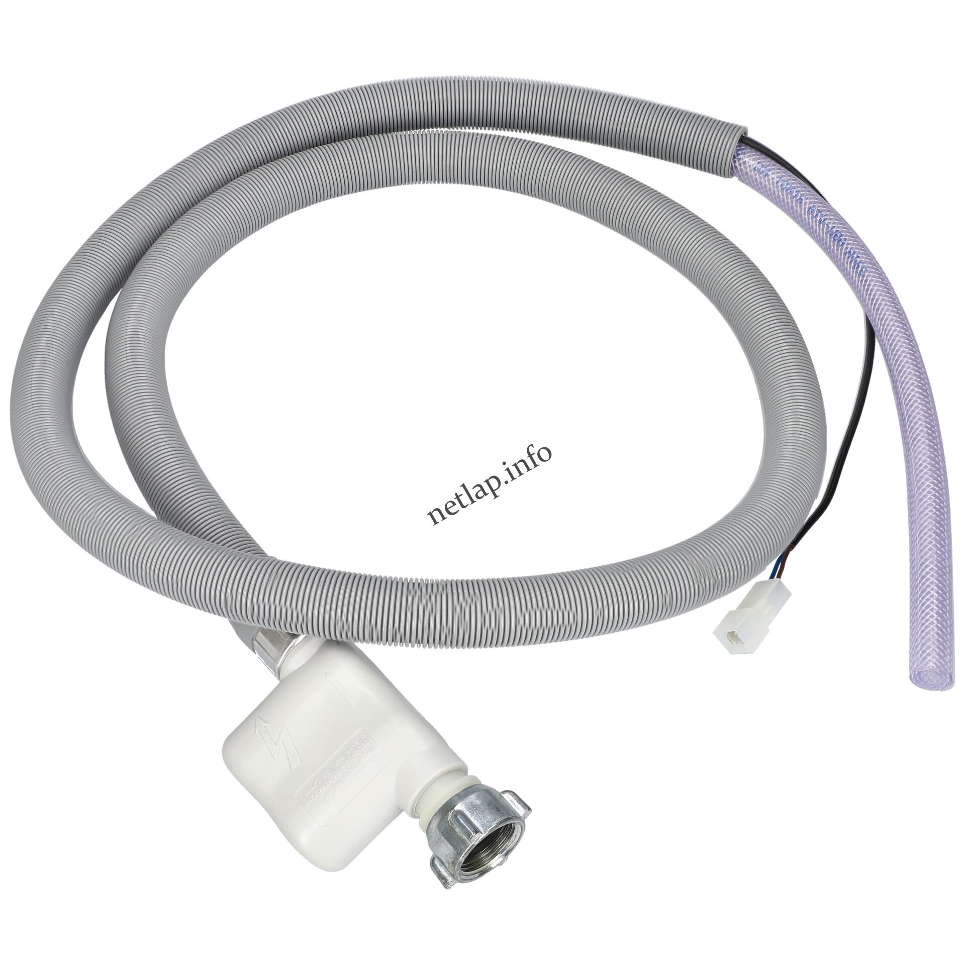 Ariston mosogatógép 1,5 m Aquastop befolyócső (OEM) 688971773 Ariston mosogatógép 1,5 m Aquastop befolyócső (OEM) 688971773