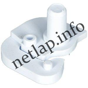 Indesit hűtő ajtóhatároló ajtó bal C00283705