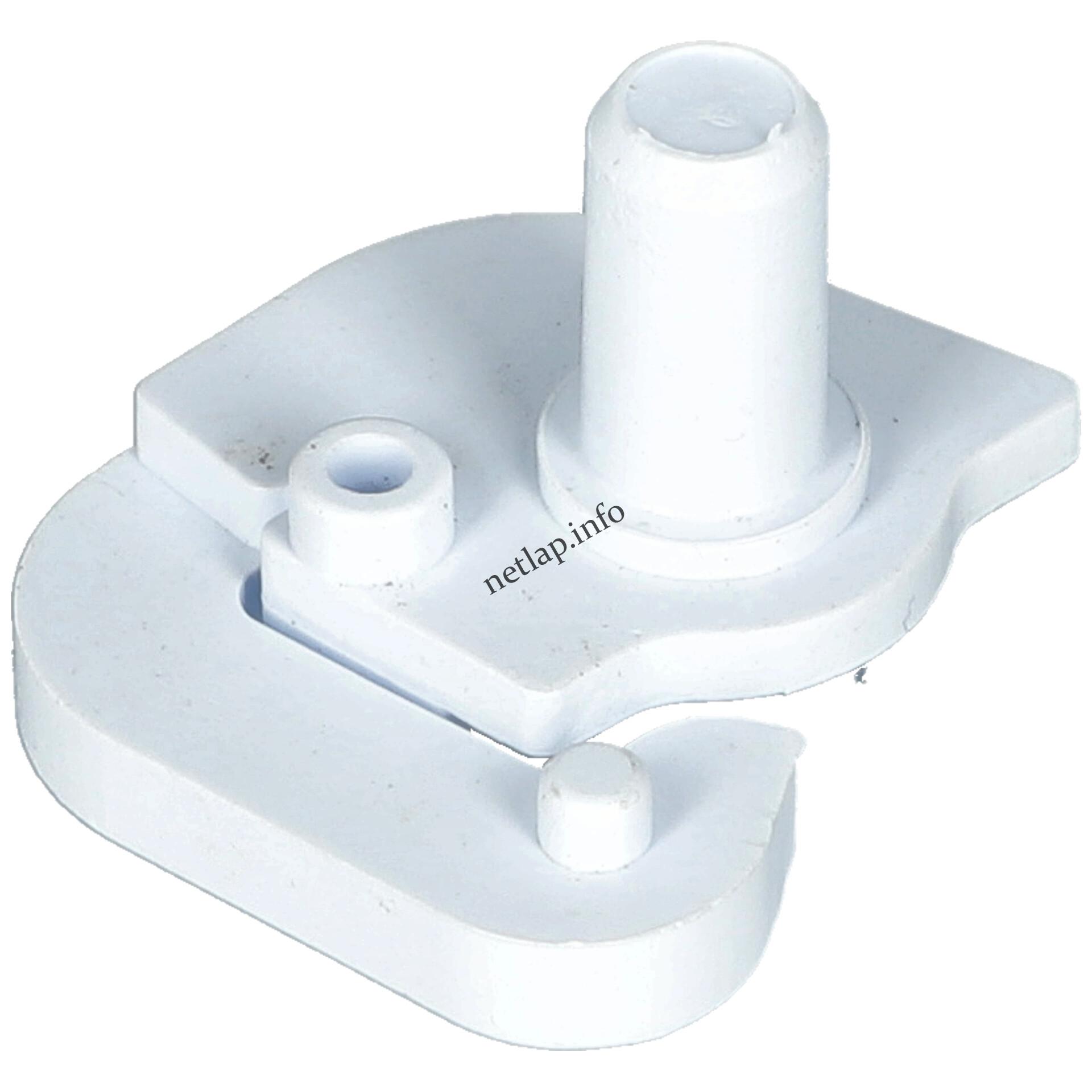 Indesit hűtő ajtóhatároló ajtó bal C00283705 Indesit hűtő ajtóhatároló ajtó bal C00283705