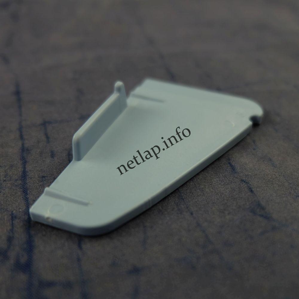 Indesit Whirlpool mosógép betét mosószertartó fiók C00285592 Indesit Whirlpool mosógép betét mosószertartó fiók C00285592