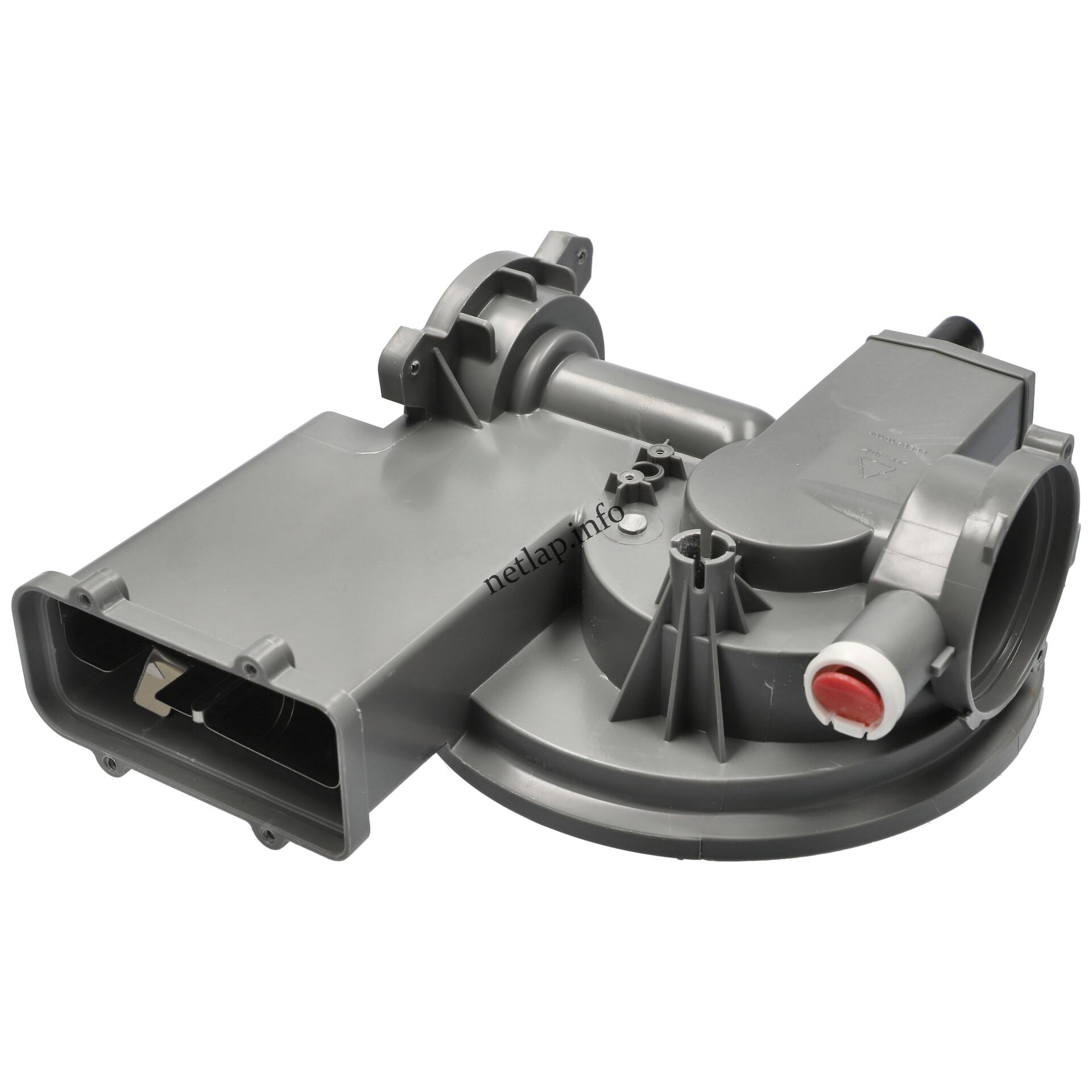 Indesit Whirlpool mosogatógép ülepítő C00286592 Indesit Whirlpool mosogatógép ülepítő C00286592