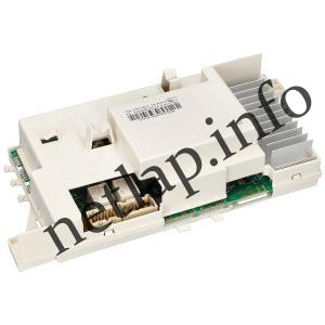 Ariston mosógép elektronika C00289513