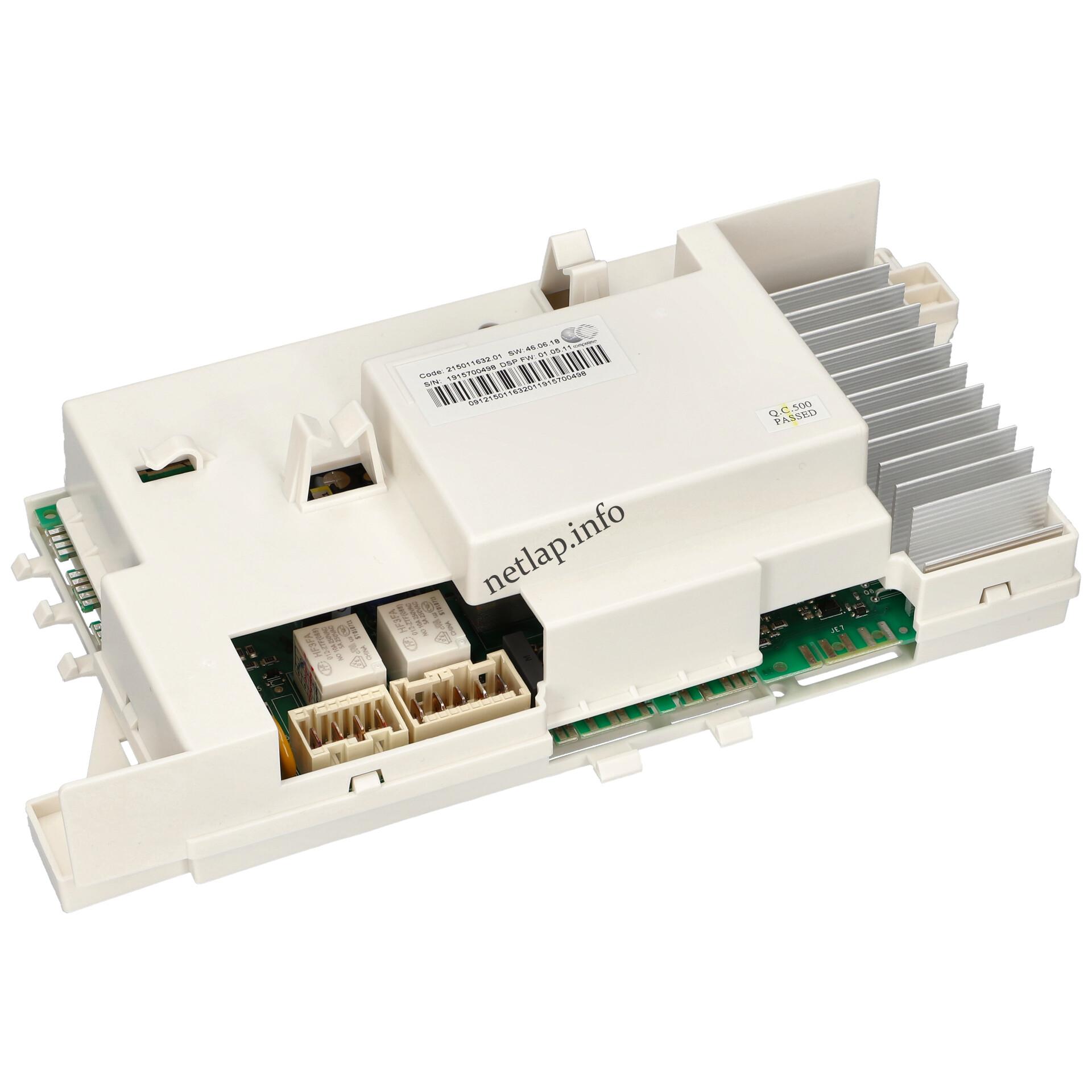 Ariston mosógép elektronika C00289513 Ariston mosógép elektronika C00289513