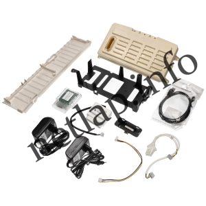 Indesit programozó készlet C00290641