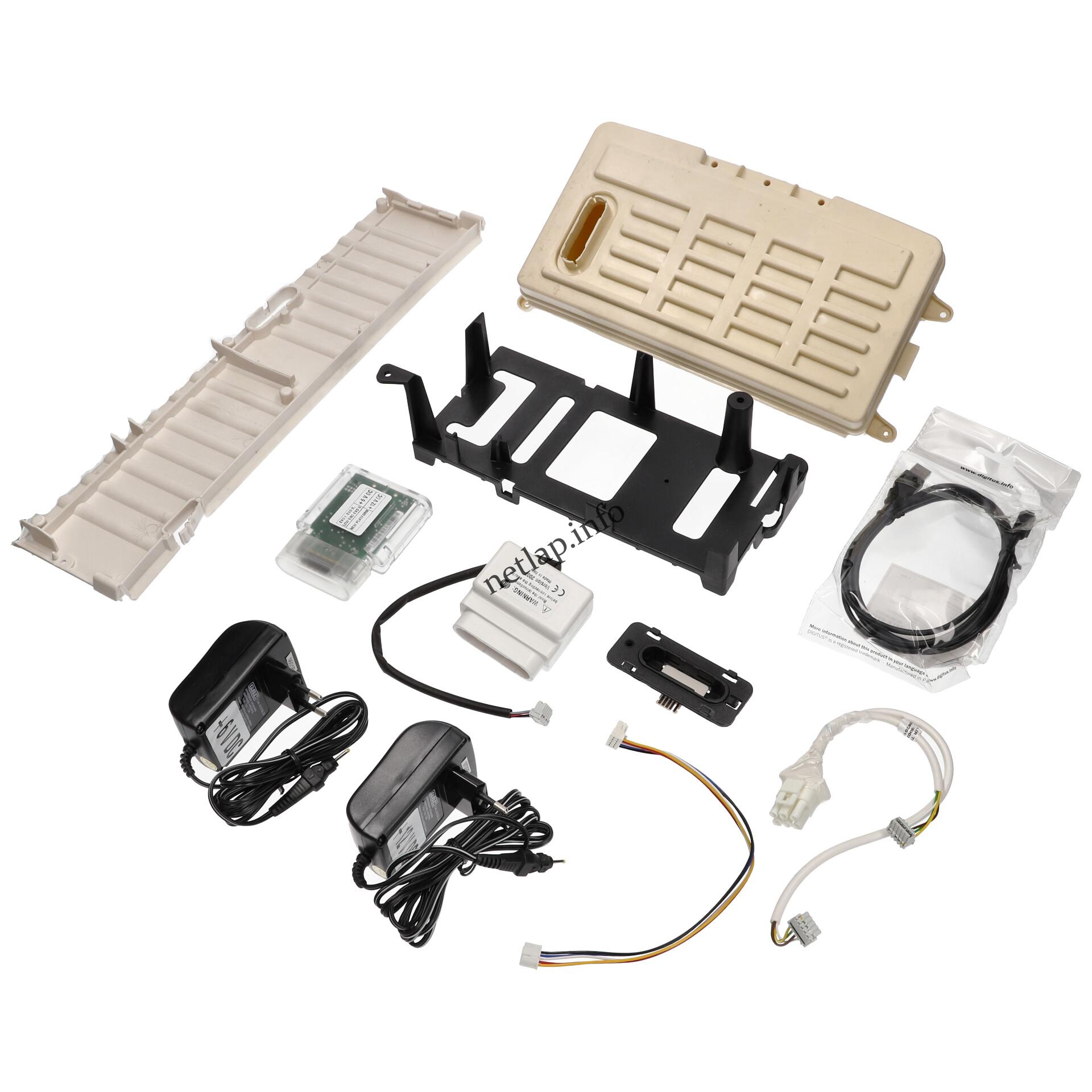 Indesit programozó készlet C00290641 Indesit programozó készlet C00290641