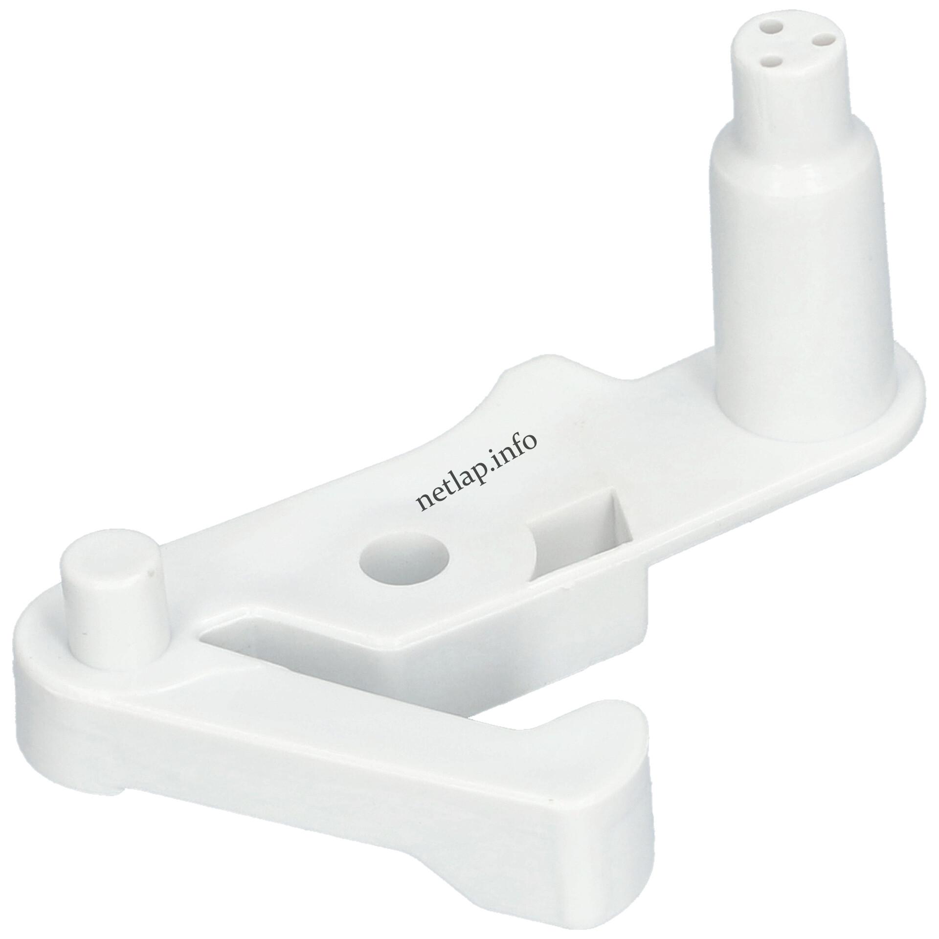 Indesit hűtőgép pánt bal alsó C00292121 Indesit hűtőgép pánt bal alsó C00292121