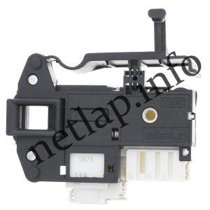 Indesit Whirlpool mosógép ajtókapcsoló C00294848