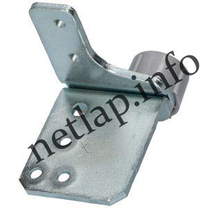 Indesit hűtőgép láb alsó bal C00294931