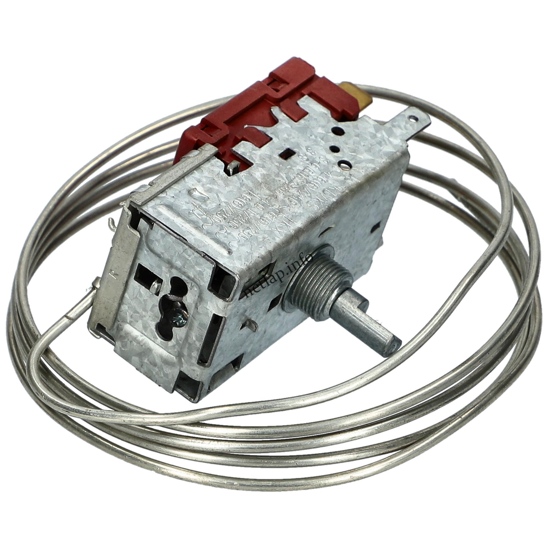 Indesit hűtőgép hőfokszabályzó kxf31n1 C00294943 Indesit hűtőgép hőfokszabályzó kxf31n1 C00294943