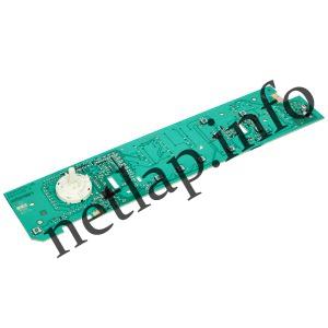 Indesit mosógép vezérlőmodul C00295345