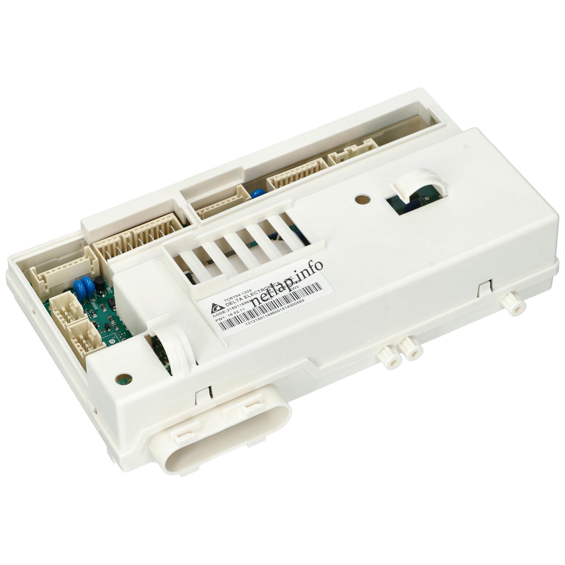 Indesit mosógép vezérlőmodul C00296176 Indesit mosógép vezérlőmodul C00296176