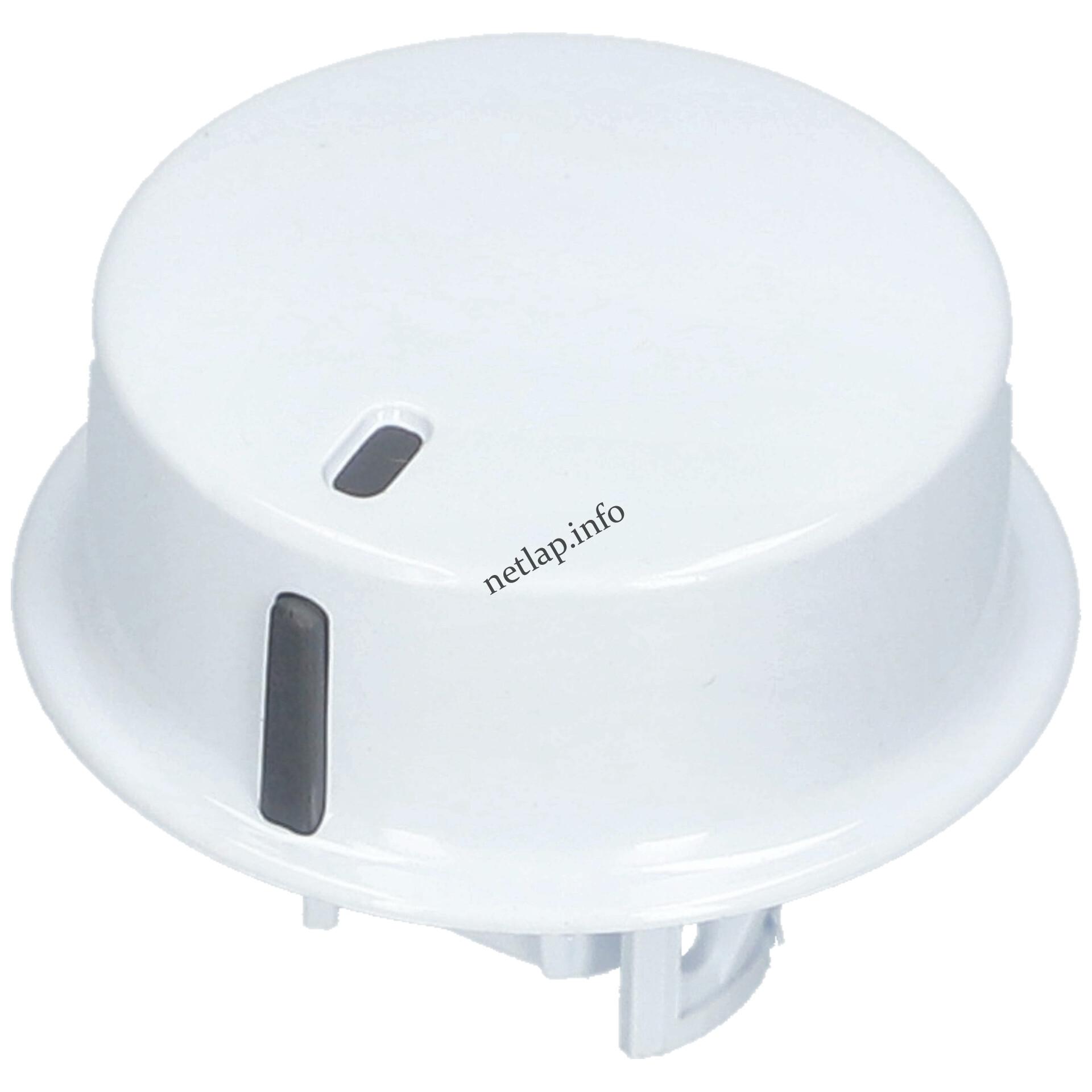 Indesit mosógép funkció gomb C00297518 Indesit mosógép funkció gomb C00297518