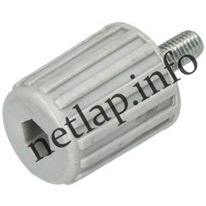 Indesit hűtőgép láb C00304319