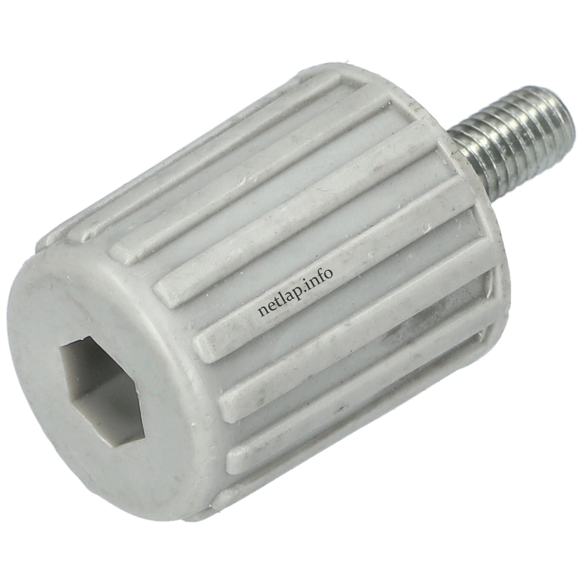 Indesit hűtőgép láb C00304319 Indesit hűtőgép láb C00304319