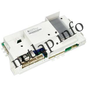 Indesit mosógép vezérlőmodul C00304361