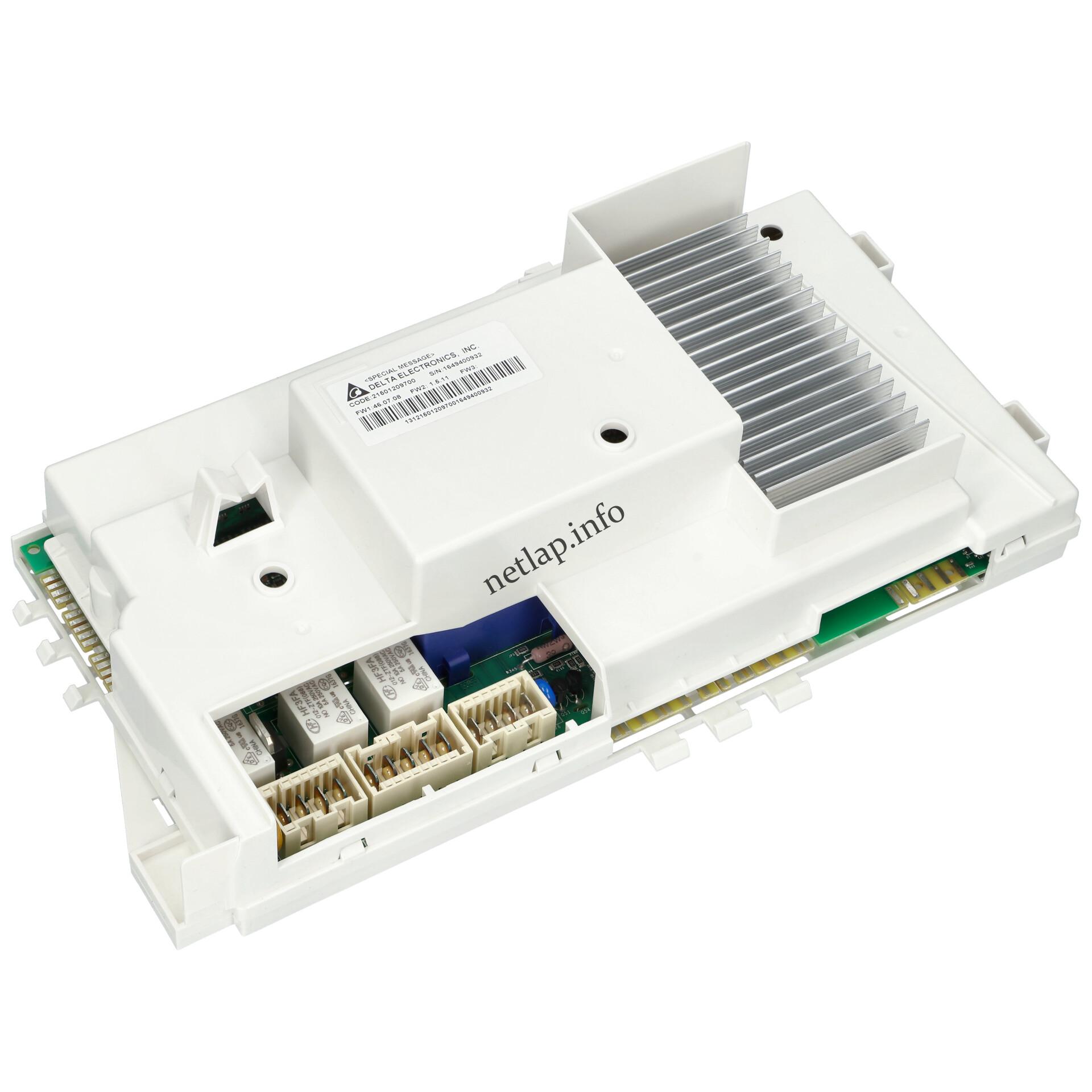 Indesit mosógép vezérlőmodul C00304361 Indesit mosógép vezérlőmodul C00304361