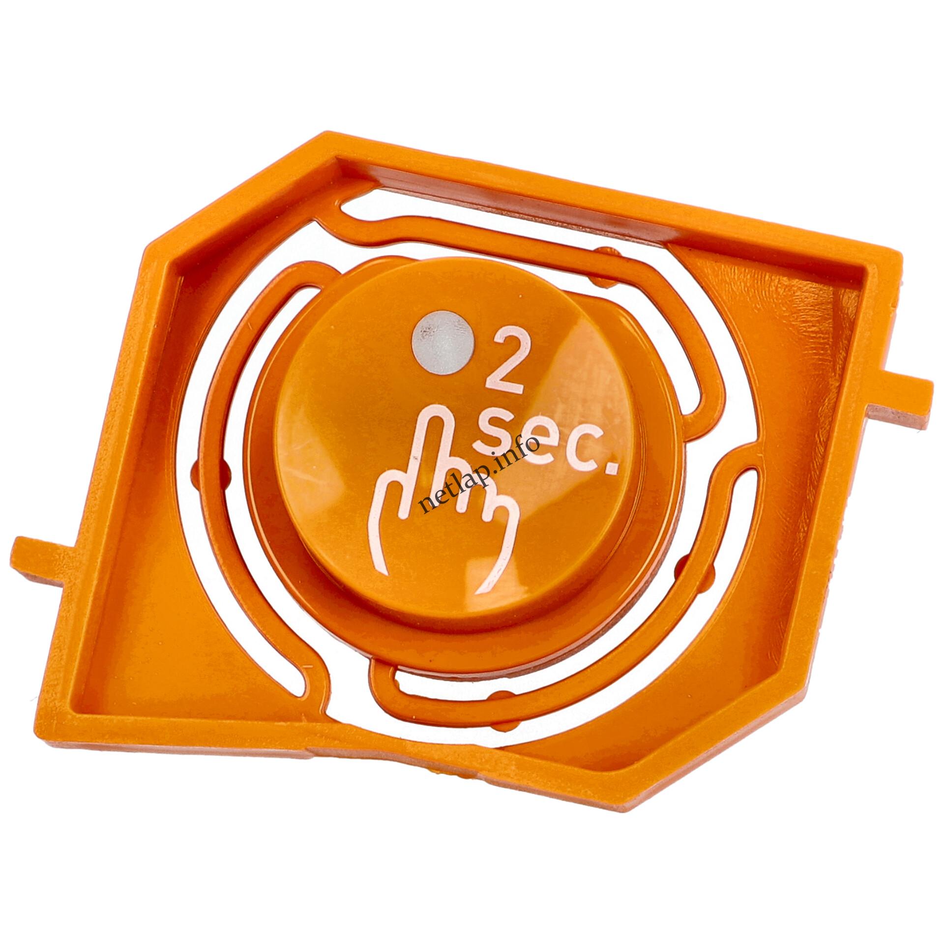 Indesit Whirlpool mosógép gomb Push & Wash C00304362 Indesit Whirlpool mosógép gomb Push & Wash C00304362