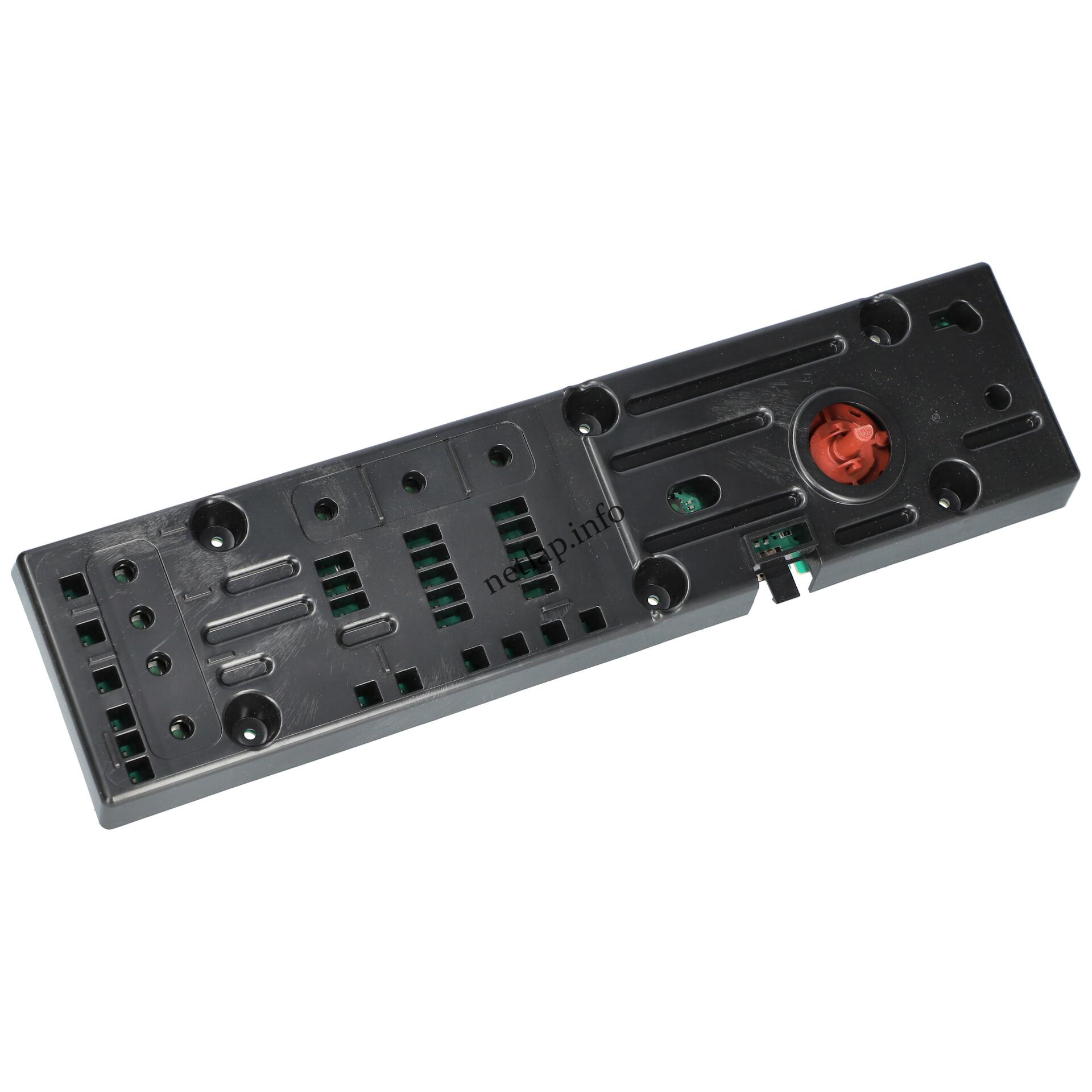 Indesit mosógép kijelzőelektronika C00306143 Indesit mosógép kijelzőelektronika C00306143