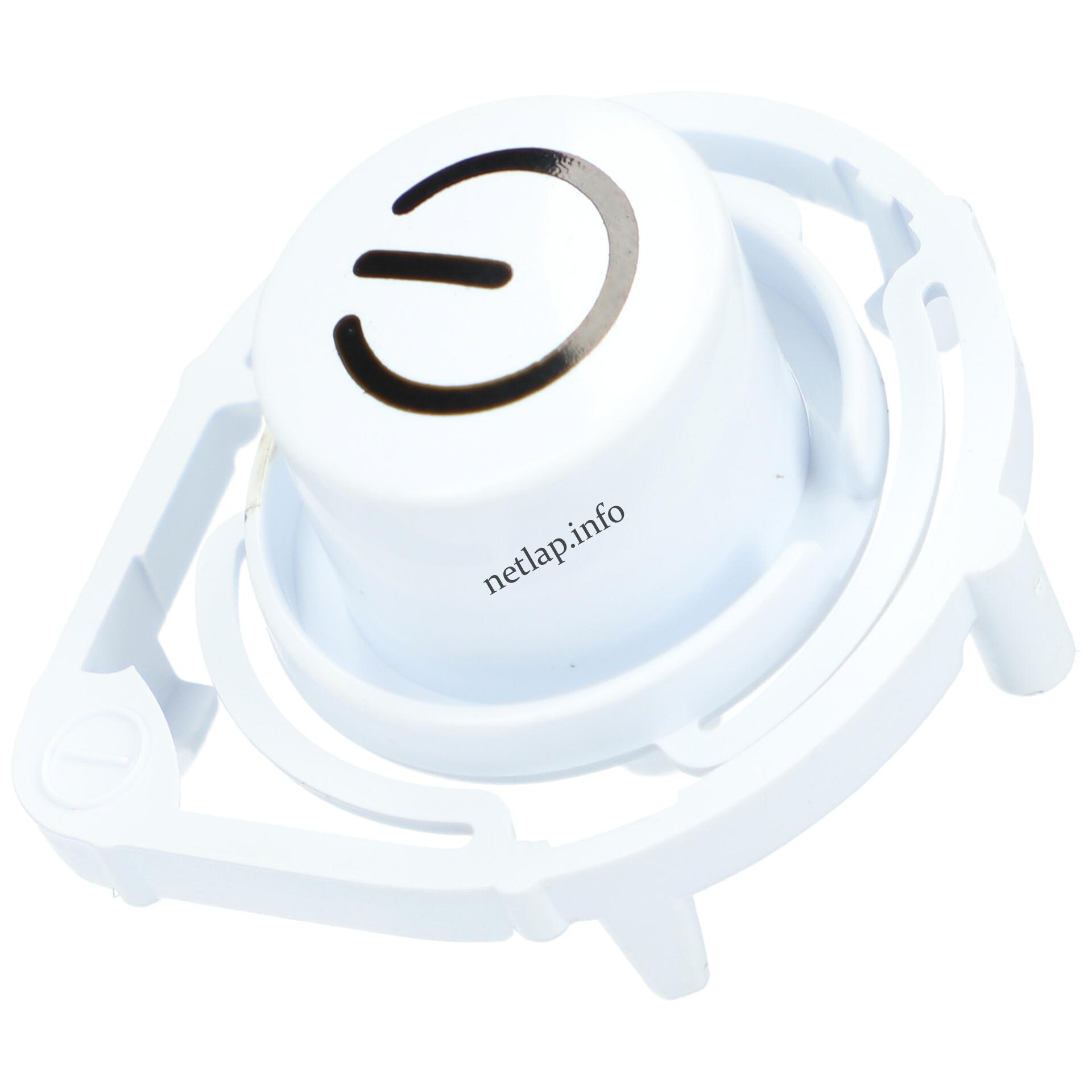 Indesit mosogatógép gomb ki-be C00307266 Indesit mosogatógép gomb ki-be C00307266
