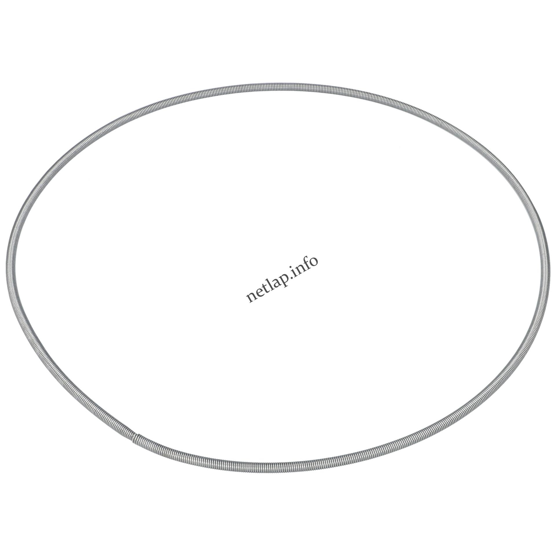 Whirlpool mosógép üstszájgumi leszorító C00309456 Whirlpool mosógép üstszájgumi leszorító C00309456