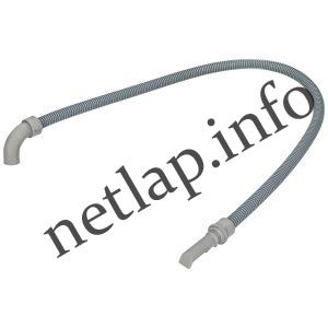 Indesit szárítógép belső cső kondenzvíz elvezető mosó C00309782