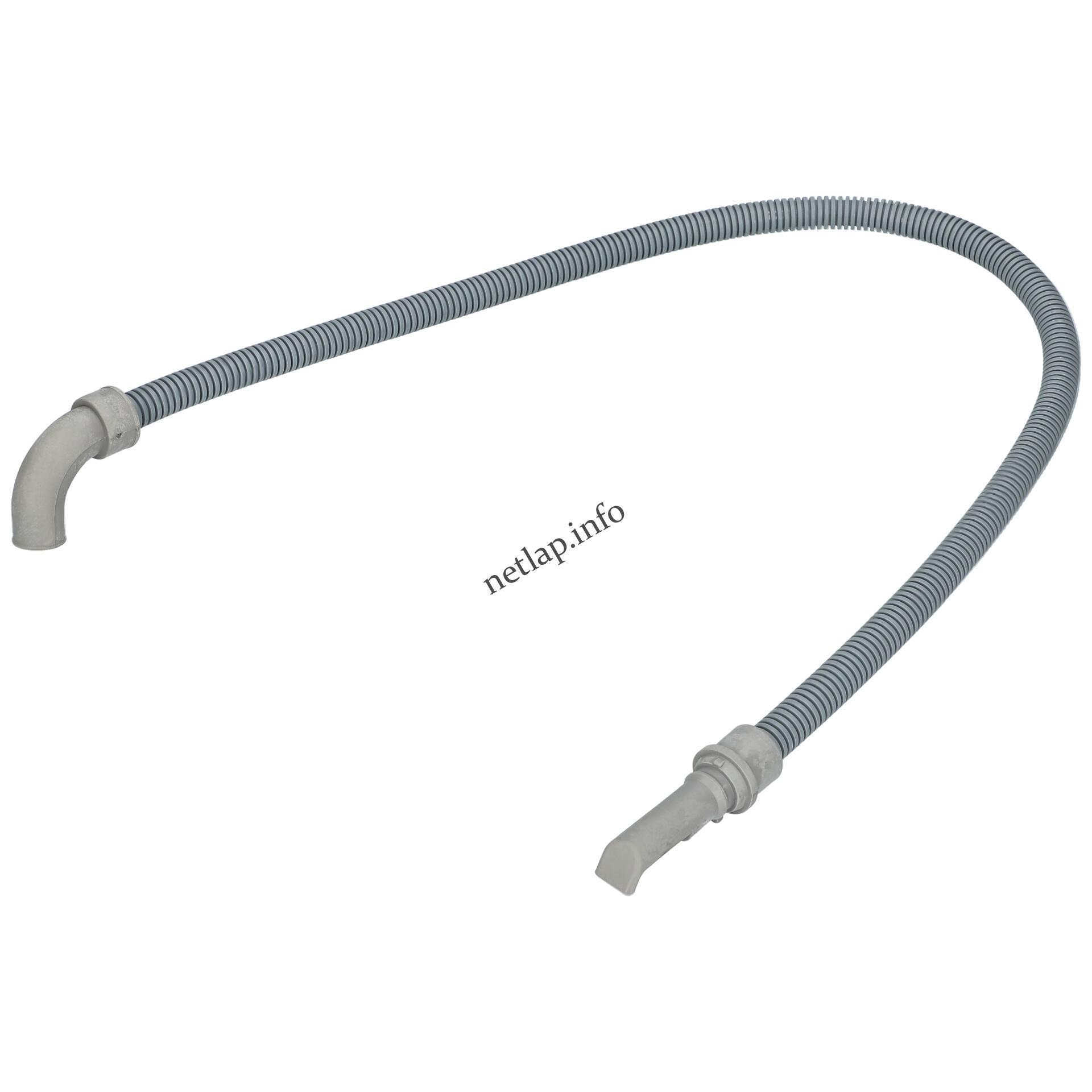 Indesit szárítógép belső cső kondenzvíz elvezető mosó C00309782 Indesit szárítógép belső cső kondenzvíz elvezető mosó C00309782