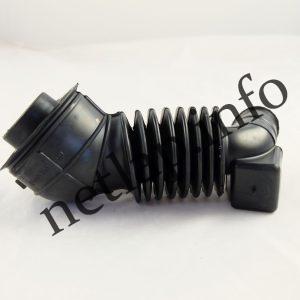 Indesit mosógép belső cső üst szivattyú között 481010870800