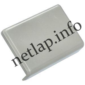 Whirlpool hűtőgép zsanértakaró bal felső C00343113