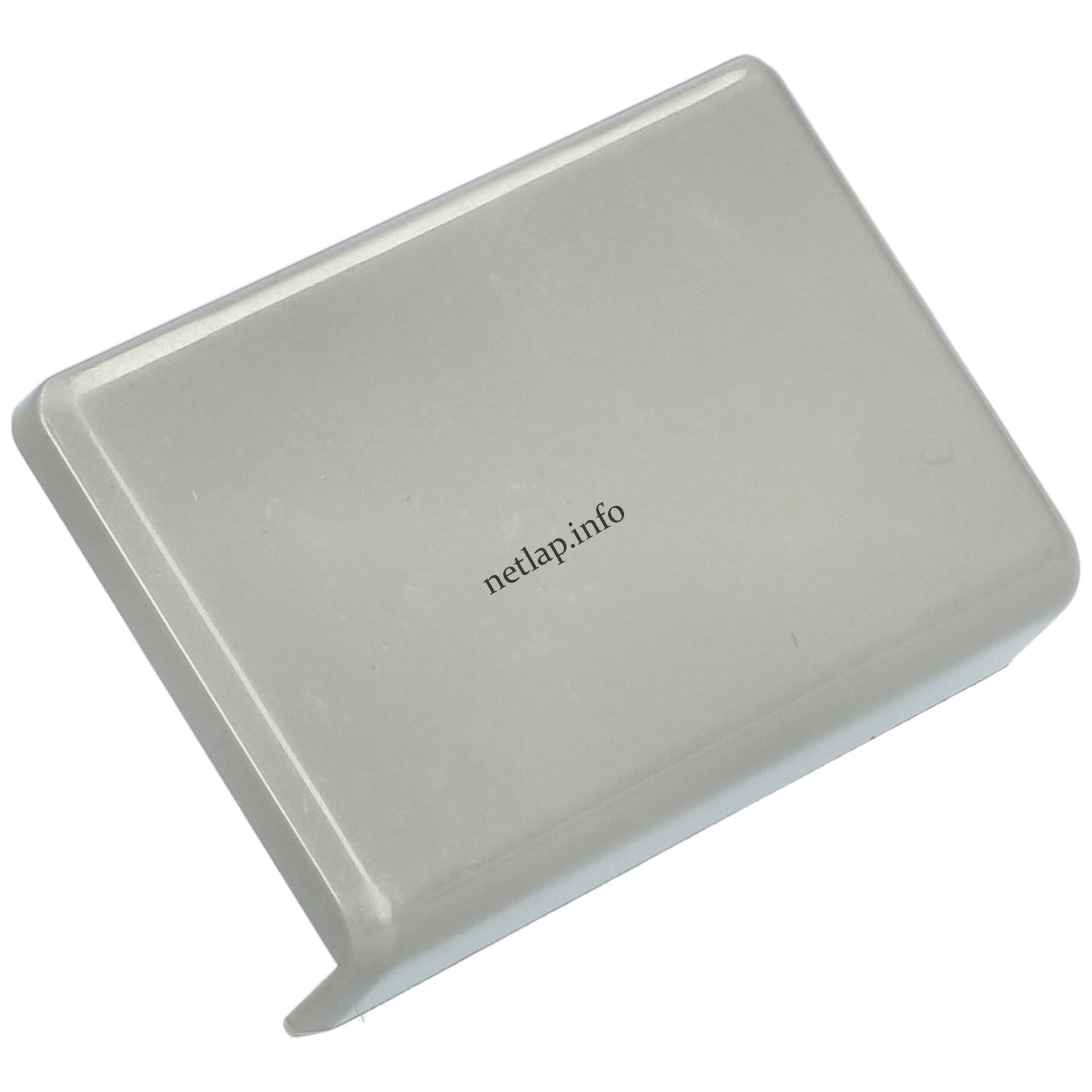 Whirlpool hűtőgép zsanértakaró bal felső C00343113 Whirlpool hűtőgép zsanértakaró bal felső C00343113