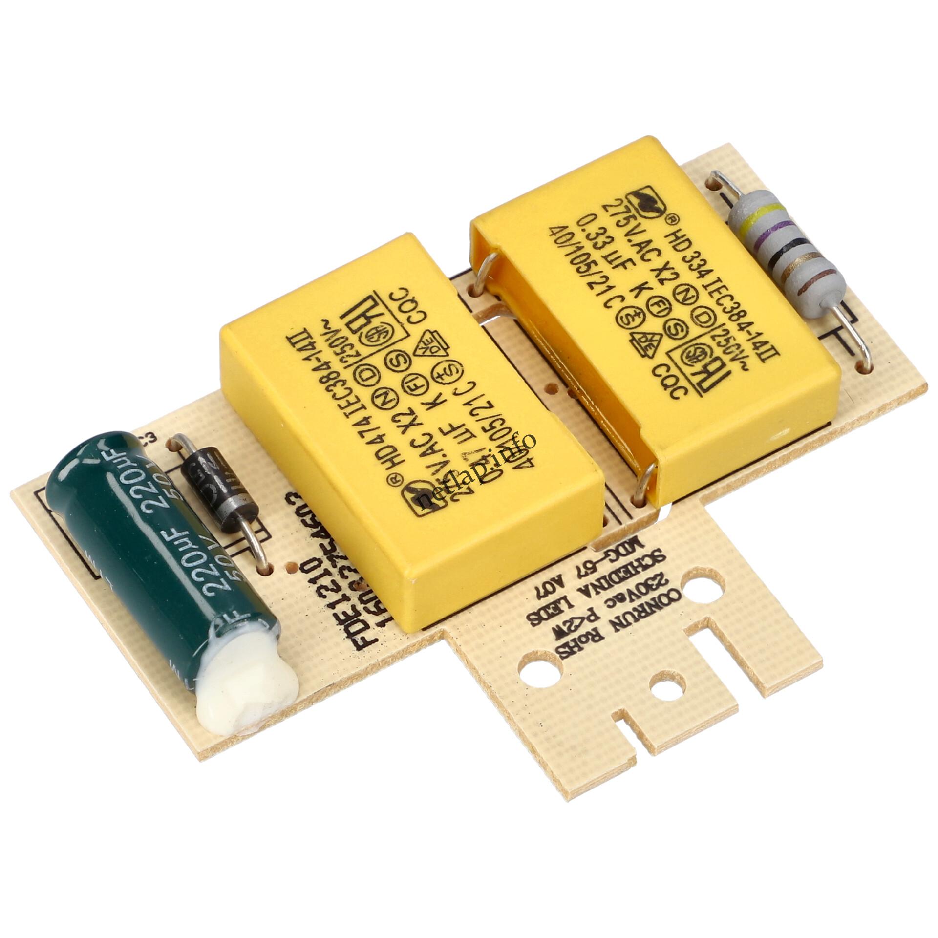 Indesit Whirlpool hűtőgép világítás LED C00344848 Indesit Whirlpool hűtőgép világítás LED C00344848