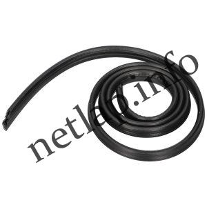 Indesit Whirlpool mosogatógép ajtótömítés C00345554