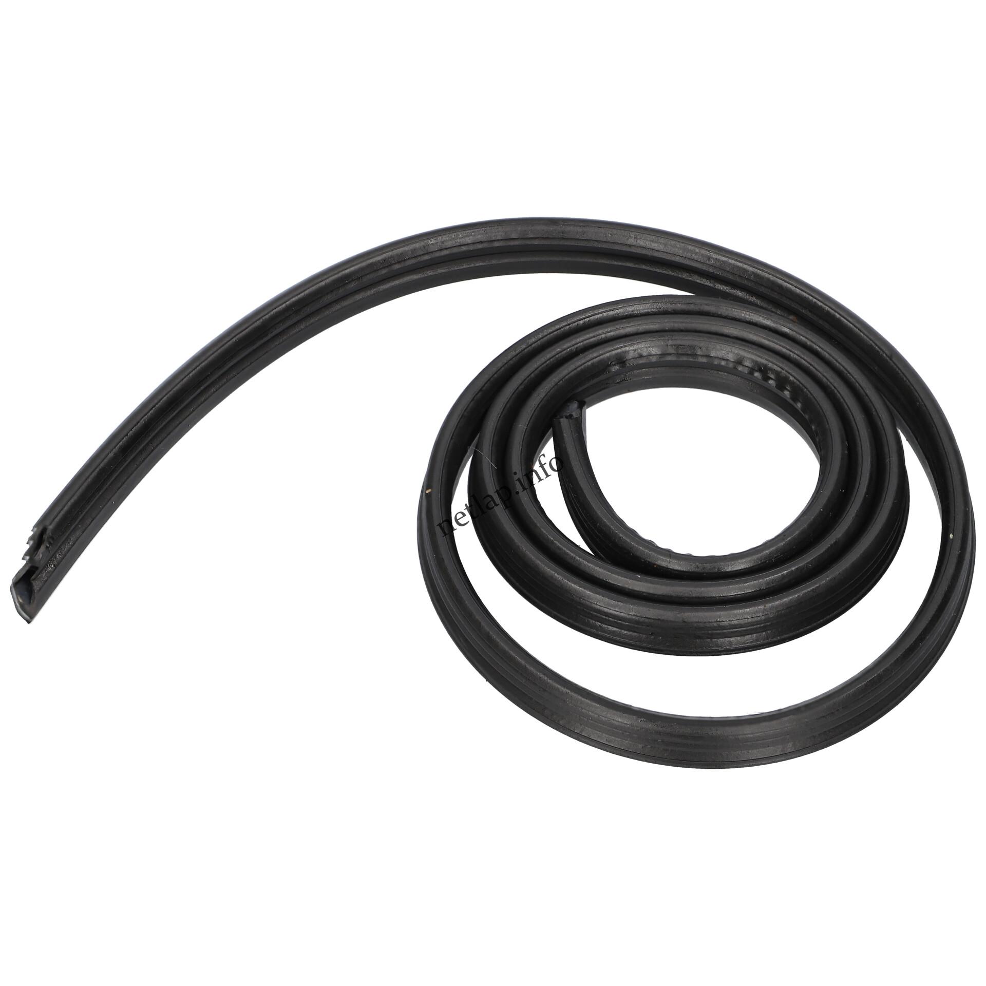 Indesit Whirlpool mosogatógép ajtótömítés C00345554 Indesit Whirlpool mosogatógép ajtótömítés C00345554