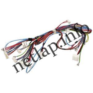 Indesit Whirlpool mosógép kábelköteg C00345566