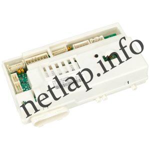 Indesit Whirlpool mosógép vezérlőmodul C00376136