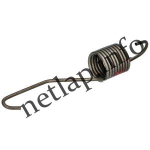 Indesit Whirlpool mosógép üsttartó rugó C00381126